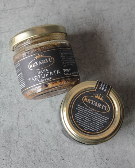 Соус Грибной с трюфелем, 80гр