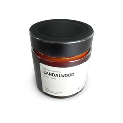 Свеча SANDALWOOD /Сандаловое дерево SMELL&SMILE
