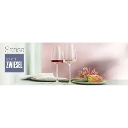 Бокал для вина 710 мл хр. стекло Sensa d 10,5 см h23 см Schott Zwiesel [6]