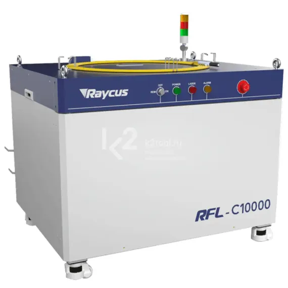 Одномодульный непрерывный лазерный источник Raycus серии HP RFL-C10000XZ 10000 Вт