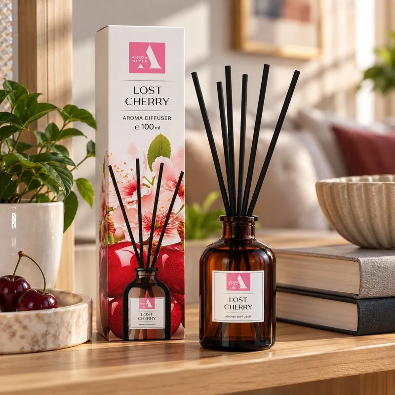 Aroma Style ароматический диффузор Lost Cherry 100 мл