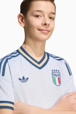 Футболка adidas Originals Италия 2026 Away Junior - белый