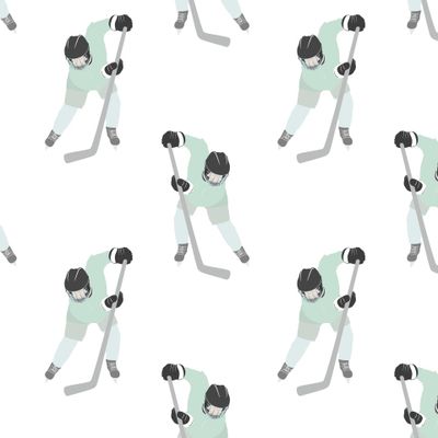 seamless hockey pattern 060921 01