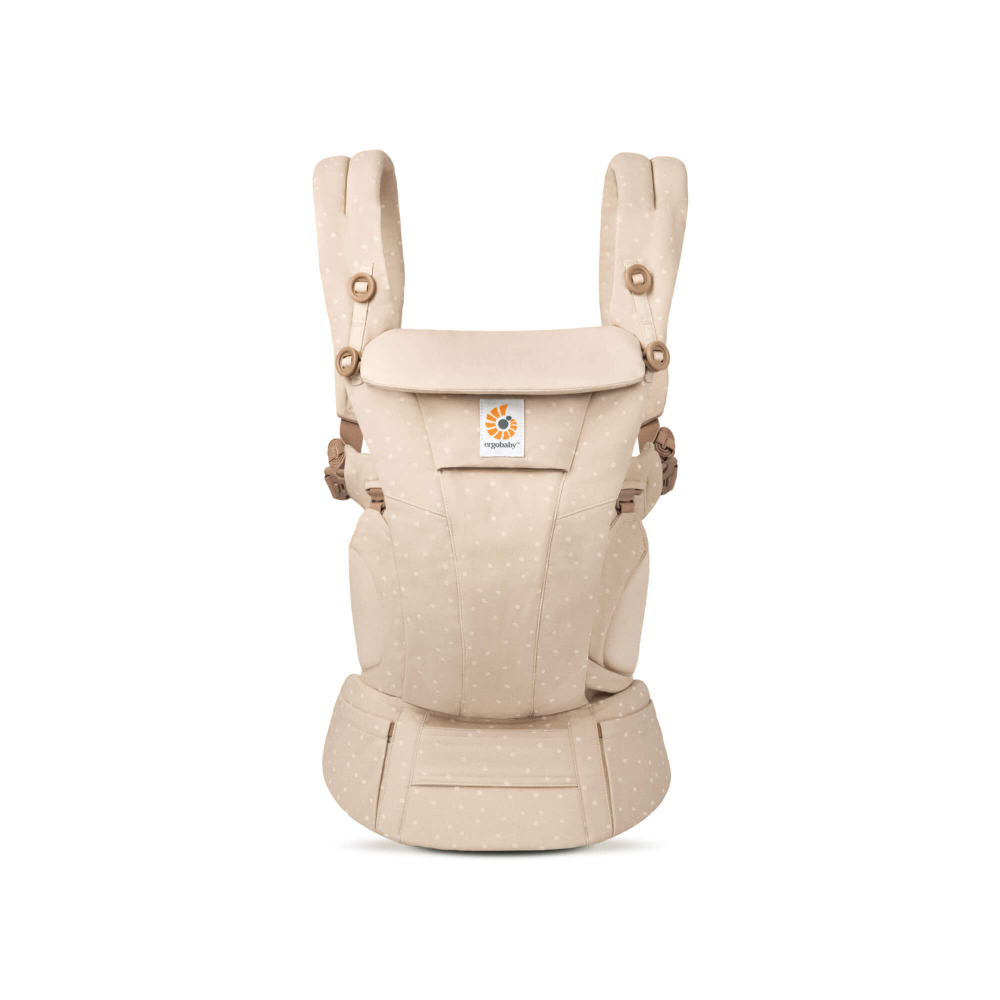 Ergobaby OMNI dream - Natural dots кенгуру-рюкзак