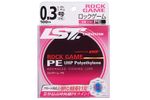Шнур LINESYSTEM Rock Game PE 100m #0.6 pink
