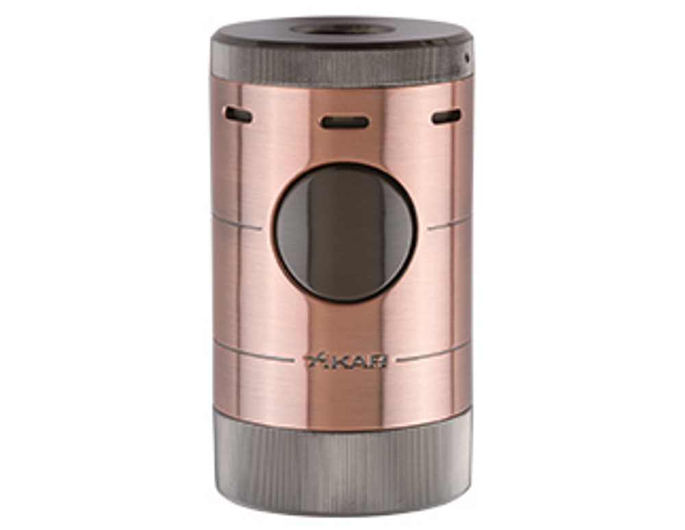 Xikar 569 BZG2 Volta Tabletop Vintage Bronze