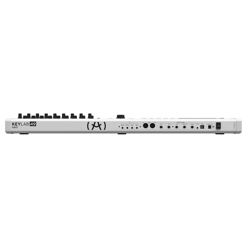 Arturia KeyLAB Mkll 49 White