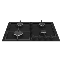 Газовая варочная панель Hotpoint HGMT 642 BL
