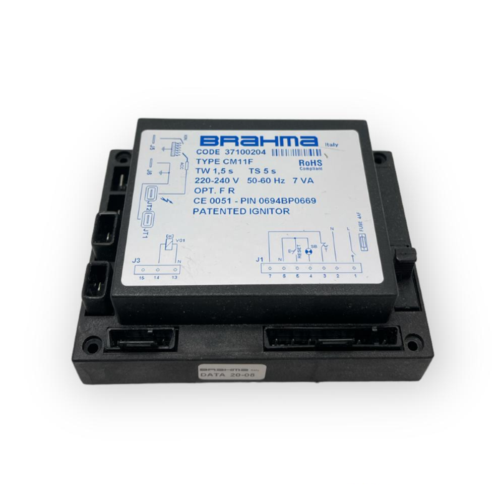 Brahma CM11F, 37100204