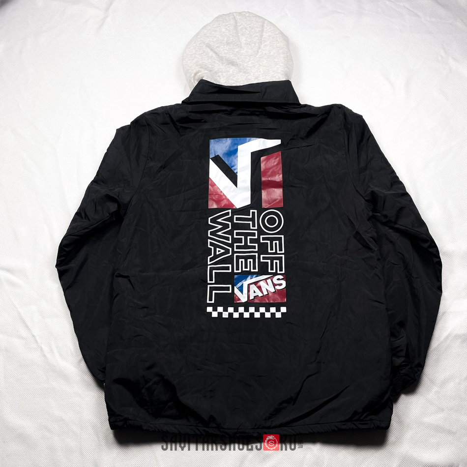 Бомбер Vans