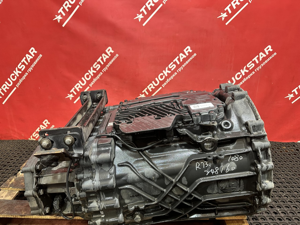 АКПП ZF 12TX2420TD TRAXON 2023г.