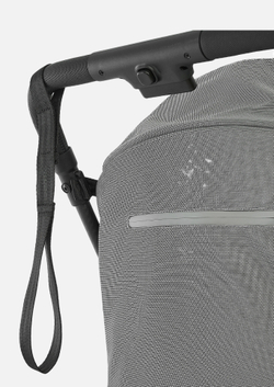 Pituso Коляска прогулочная PERA Plus Horizon Grey рама carbon