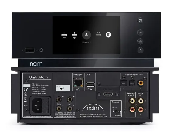 Naim Uniti Atom HDMI