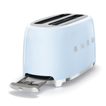 Тостер на 4 ломтика Smeg TSF02PBEU