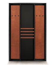 Киевница современная ясень мдф/шпон сукно на 6 киев (black-wood,Манчестер 70 yellow green)