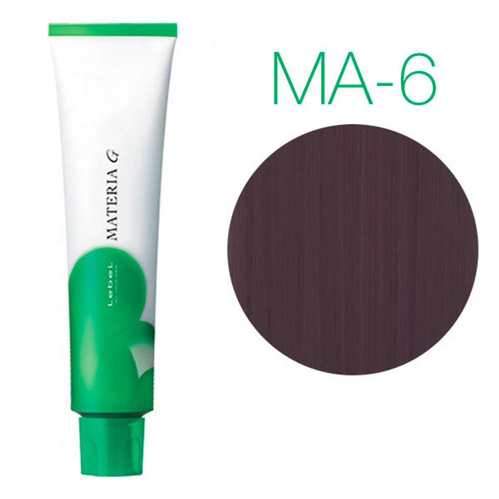 Lebel Materia GREY GR&MA -Новый стандарт текстурного окрашивания волос 120г