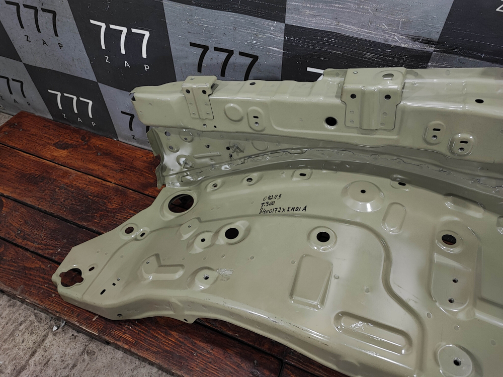 Арка колеса правая передняя Tank 300 21-нв Новая Оригинал 8400172XKM01A