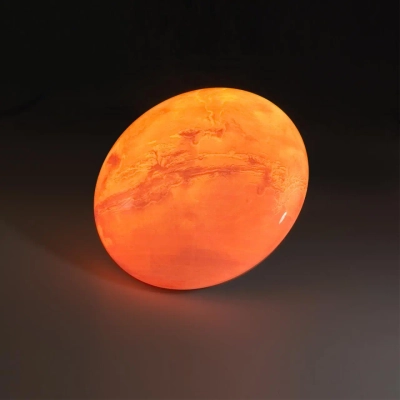 7725/EL PALE SN 120 Светильник пластик/мульти LED 70Вт 3000-6000К D475 IP43 пульт ДУ MARS