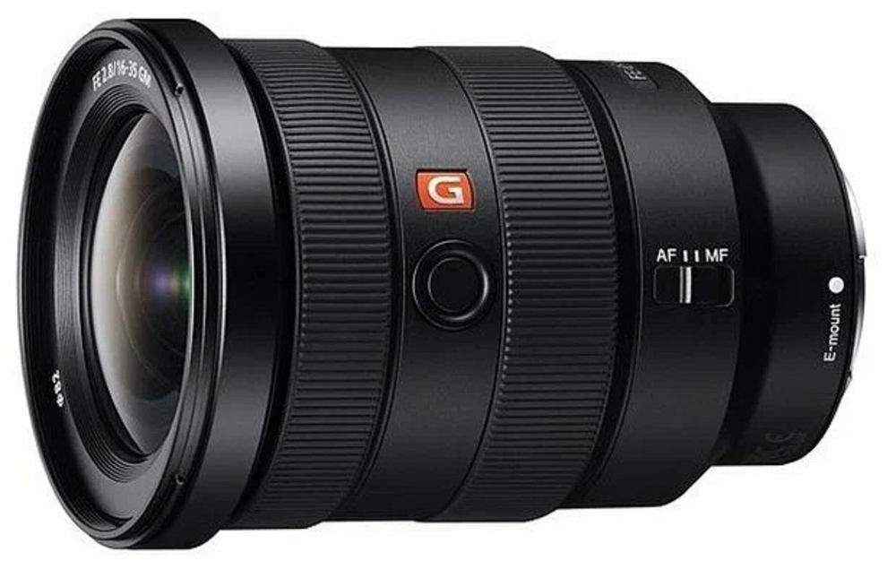 Объектив Sony FE 16-35mm f/2.8 GM (SEL1635GM), автоматическая фокусировка