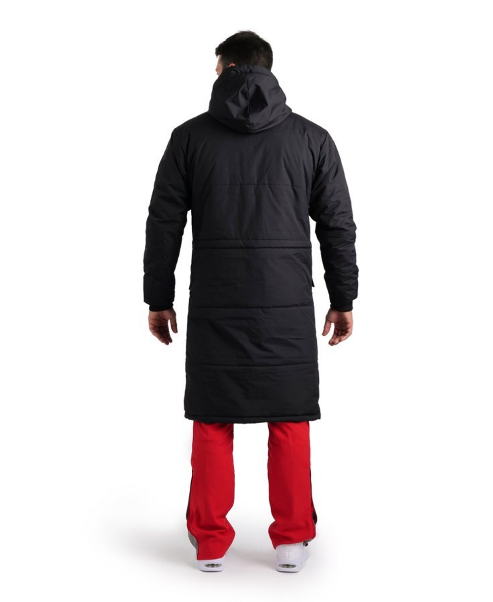 Куртка Arena TEAM PARKA SOLID