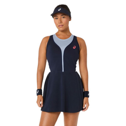 Женское теннисное платье Asics Match Pleat - midnight