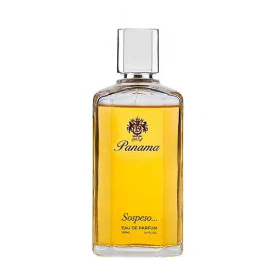 Boellis Panama 1924 Sospeso