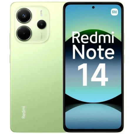 Смартфон Xiaomi Redmi Note 14, 8/256GB, Lime Green