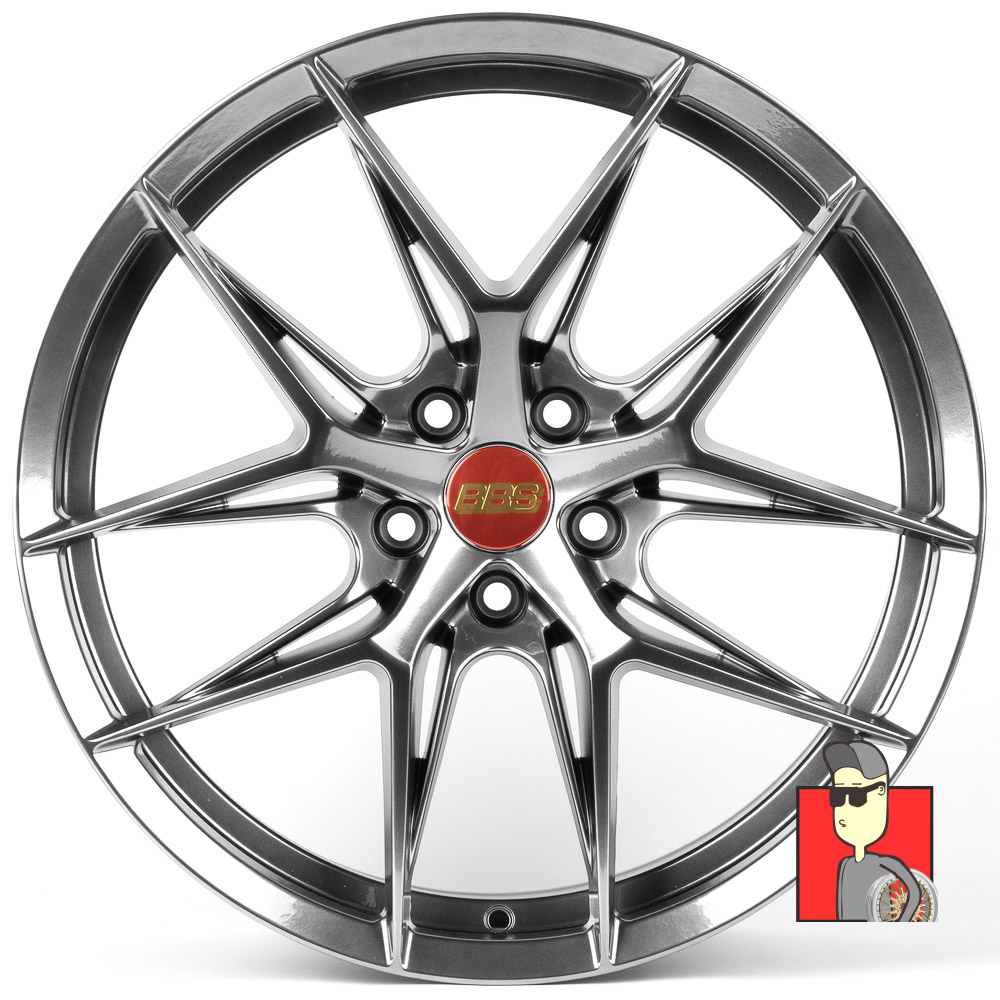 Комплект дисков BBS 18x8 et40 5x108