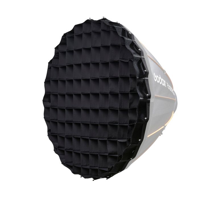 Сотовая решетка Godox P128-LG для Parabolic 128 Сотовая решетка Godox P128-LG для Parabolic 128