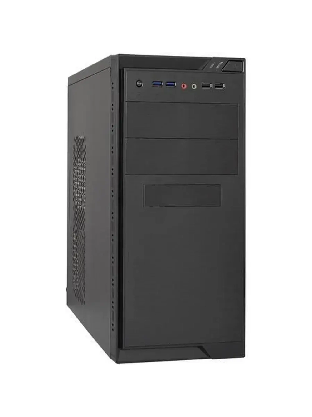 Компьютерный корпус MA-372UX-UN450 EX283237RUS BLACK