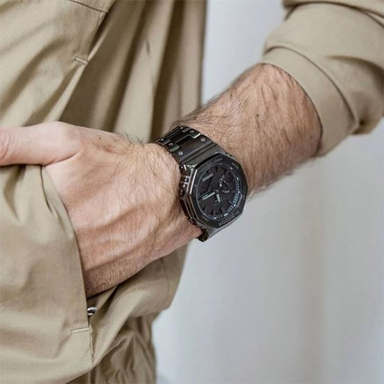 Наручные часы Casio G-Shock GM-B2100BD-1AER