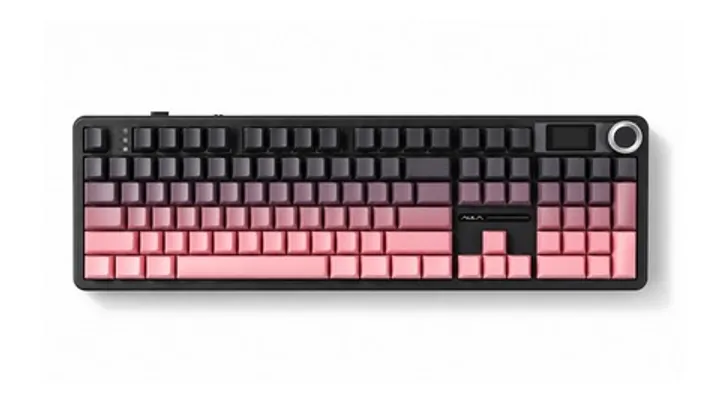 AULA F108 Pro Pink
