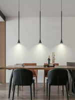 Подвесной дизайнерский светильник  Brisa от Vibia (черный)