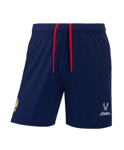 Шорты тренировочные JÖGEL NATIONAL PerFormDRY Training Shorts, темно-синий