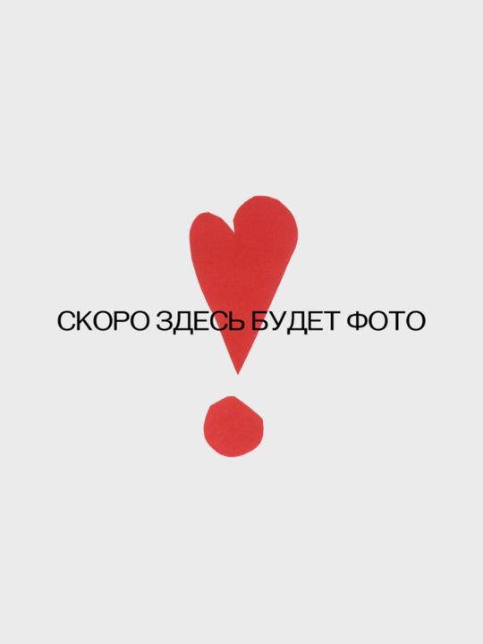 Платье с декоративной обработкой на юбке из хлопка в клетку "Черничный бисквит"