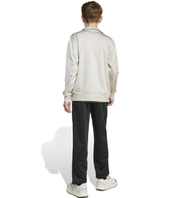 Boys' Спортивный костюм Adidas Competition Training - beige/black