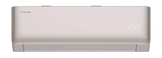 Инверторная сплит-система серии VIBE PRO CHAMPAGNE EU DC Inverter AS-10UW4RLCHD00(C)