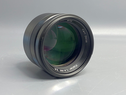 Sony Planar T 85mm F1.4 ZA