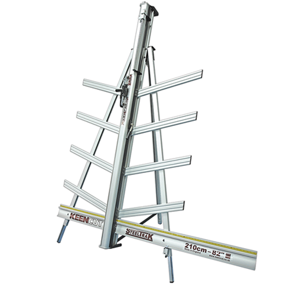 Роликовый резак KeenCut SteeltraK ST210