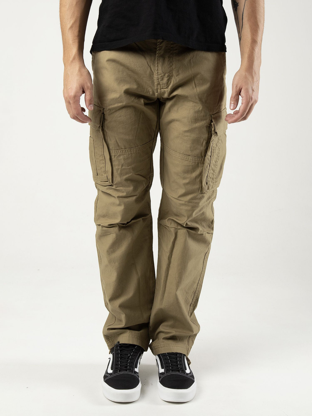 Брюки карго джоггеры Vintage Industries Clyde 22101