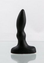 Анальный стимулятор Beginners P-Spot Massager Black (11 см , черный) (Цвет: черный)