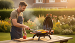 Газовый гриль O-GRILL 7 ULTRA Orange