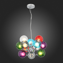 Люстра подвесная ST Luce Dualita SL431.153.12