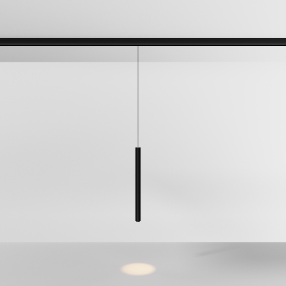 Трековый светильник Technical TR226-4-5WTW-M-DSZ-B