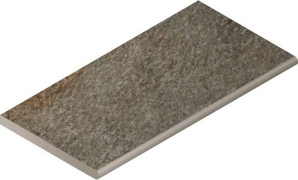 Ступень District Emerald Bordo Nat 30x60 Round