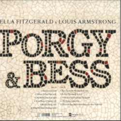 Ella Fitzgerald, Louis Armstrong — Porgy & Bess (LP)