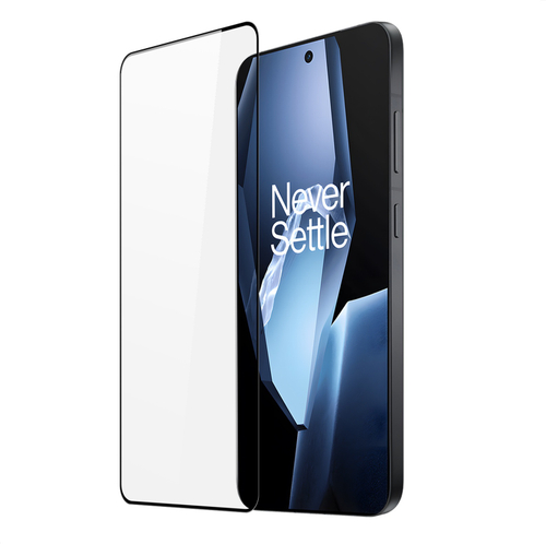 Защитное стекло из закаленного стекла для OnePlus 13R, OnePlus Ace 5 и 5 Pro, от Dux Ducis серия 9D Full Screen Glass