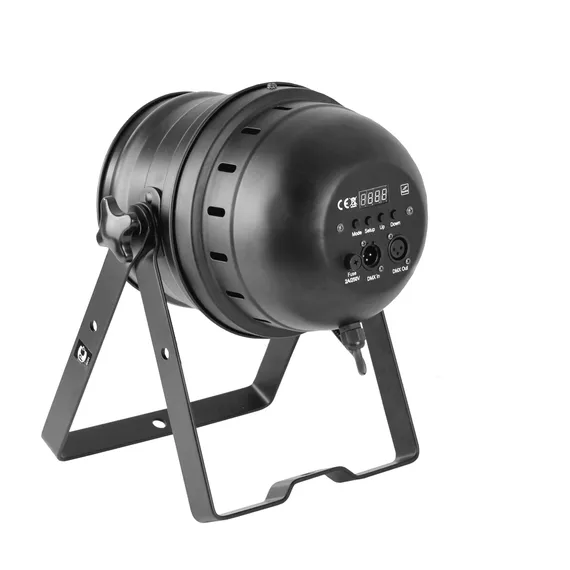 Involight LEDPAR184/BK