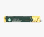 Starbucks Nespresso Кофейные капсулы Creamy Vanilla 10 капсул/53 г (Из Финляндии)