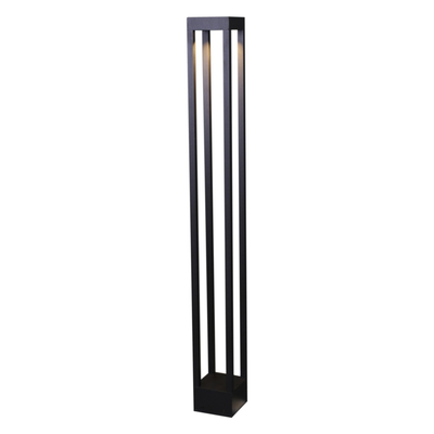 09970-0.7-001U 1,0M LED7W BK RLOS фонарь Reluce, LED